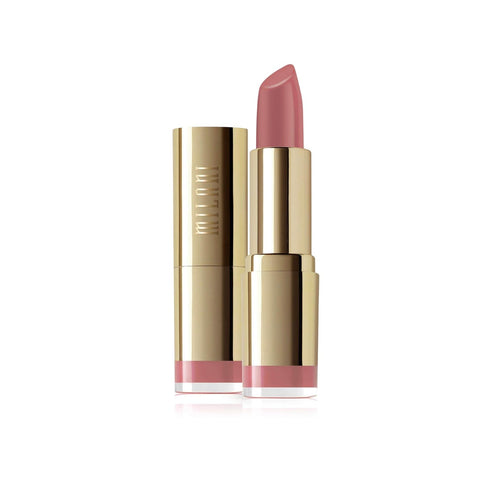 Milani Color Statement Matte Lipstick - Matte Flirty (0.14 Ounce) Cruelty-Free Nourishing Lipstick with a Full Matte Finish