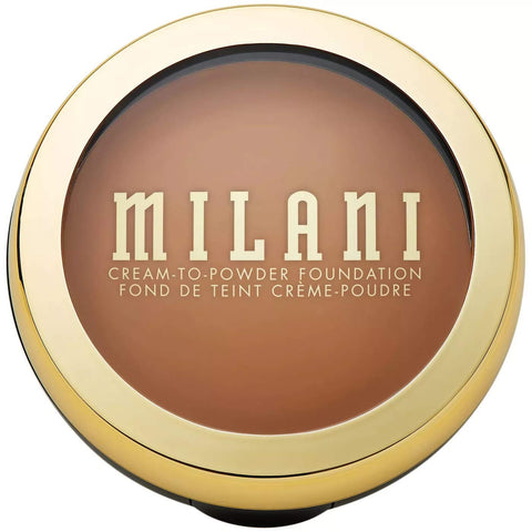 Milani Conceal+Perfect Cream-To-Powder (Light Beige)