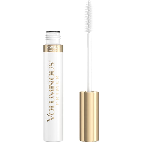 Makeup Voluminous Lash Boosting Conditioning Primer Mascara, White Primer, 0.24 Fl; Oz.