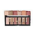 Milani Gilded Mini Eyeshadow Palette with 6 Matte & Shimmer Hues - the Wine Down