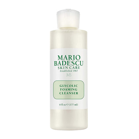 Mario Badescu Glycolic Foaming Cleanser for All Skin Types