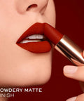 Lancôme L'Absolu Rouge Drama Matte Lipstick - Bold Matte Finish - Lasting Comfort & Hydration