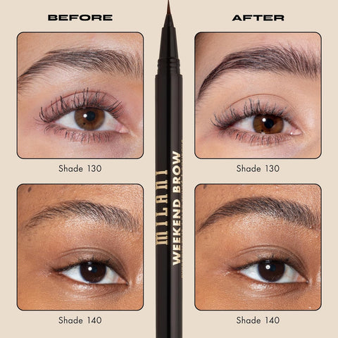 Milani Weekend Brow Eyebrow Tint - 140 Espresso