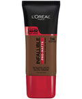 K1828700 Infallible Pro-Matte Liquid Longwear Foundation Makeup, 102 Shell Beige, 1 Fl; Oz.