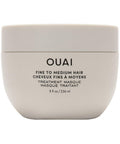 OUAI Fine to Medium Hair Treatment Masque - Hair Mask for Hair Repair, Hydration and Shine - with Shea Butter, Keratin and Panthenol - Paraben, Phthalate and Sulfate Free Hair Care (8 Fl Oz)