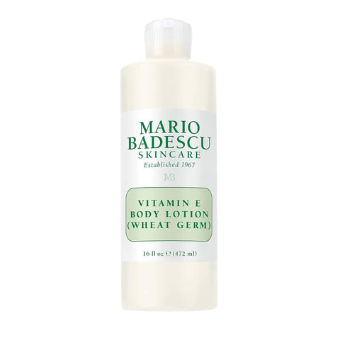 Mario Badescu Body Lotion, Nourishing and Softening Body and Hand Moisturizer for All Skin Types