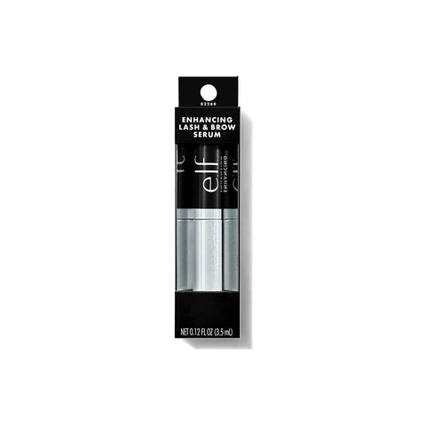 Enhancing Lash & Brow Serum, Promotes Longer-Looking Lashes & Brows, Nourishing & Conditioning Formula, Clear, 0.12 Fl Oz (3.5Ml)