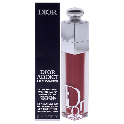 Dior Addict Lip Maximizer - 030 Shimmer Rose by Christian Dior for Women - 0.2 Oz Lip Gloss