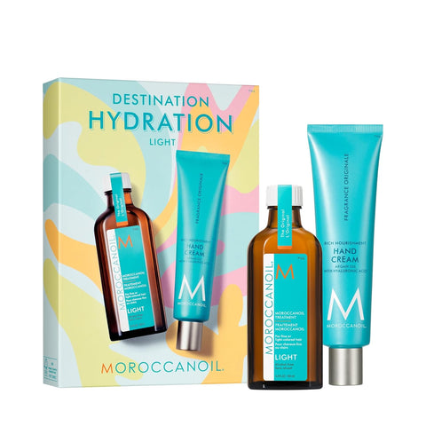 Moroccanoil Treatment Light