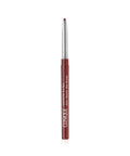 Clinique Long Lasting Quickliner Lip Liner | Non-Drying + No Sharpening, Crushed Berry