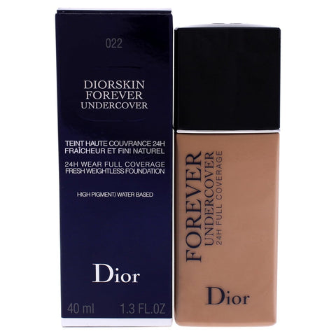 Christian Dior Christian Dior Diorskin Forever Undercover Foundation 023 Peach for Women,1.3 Ounce