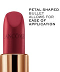 Lancôme L'Absolu Rouge Intimatte Hydrating Matte Lipstick - Buildable & Lightweight Formula with a Soft Matte Finish - up to 12HR Comfort