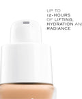 Lancôme Renergie Lift Makeup Foundation - SPF 27-12HR Hydration - Full Coverage - 1 Fl Oz