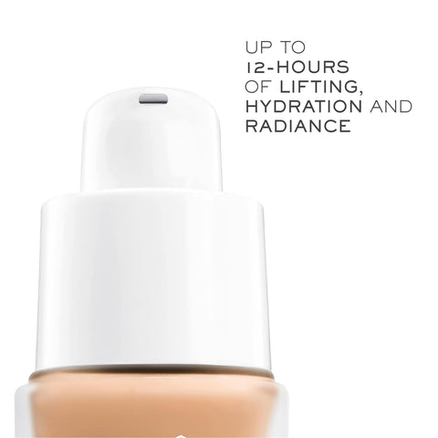 Lancôme Renergie Lift Makeup Foundation - SPF 27-12HR Hydration - Full Coverage - 1 Fl Oz