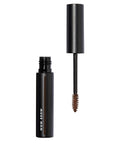 Wow Brow Gel, Volumizing, Buildable, Wax-Gel Hybrid, Creates Full, Voluminous-Looking Brows, Locks Brow Hairs in Place, Neutral Brown, Fiber-Infused, 0.12 Oz