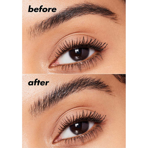 Cosmetics Brow Lift, Clear Eyebrow Shaping Wax for Holding Brows in Place, Creates a Fluffy Feathered Look