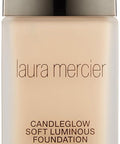 Laura Mercier Candleglow Soft Luminous Foundation for Women, Chestnut, 1 Ounce