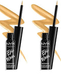 NYX PROFESSIONAL MAKEUP Epic Wear Liquid Liner, Long-Lasting Waterproof Eyeliner - Sapphire