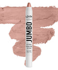 NYX PROFESSIONAL MAKEUP Jumbo Eye Pencil, Blendable Eyeshadow Stick & Eyeliner Pencil - Milk