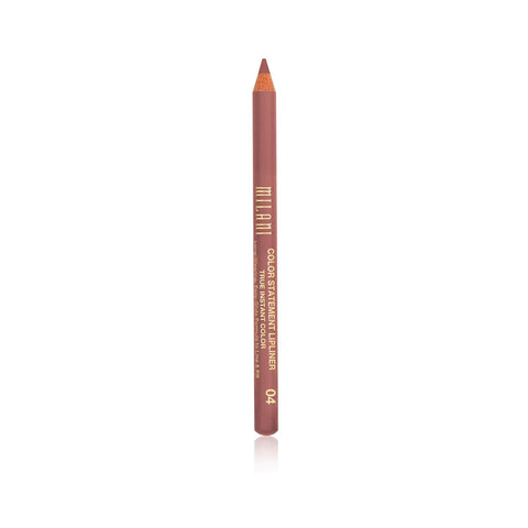 Milani Color Statement Lipliner - All Natural (0.04 Ounce) Cruelty-Free Lip Pencil to Define, Shape & Fill Lips