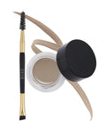 Milani Stay Put Brow Color - Medium Brown (0.09 Ounce) Vegan, Cruelty-Free Eyebrow Color That Fills and Shapes Brows…