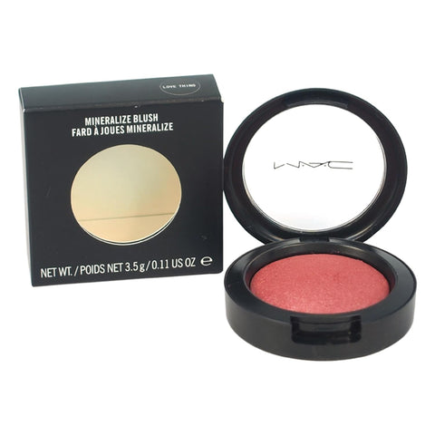 MAC Mineralize Blush Love Thing for Women, 0.11 Ounce