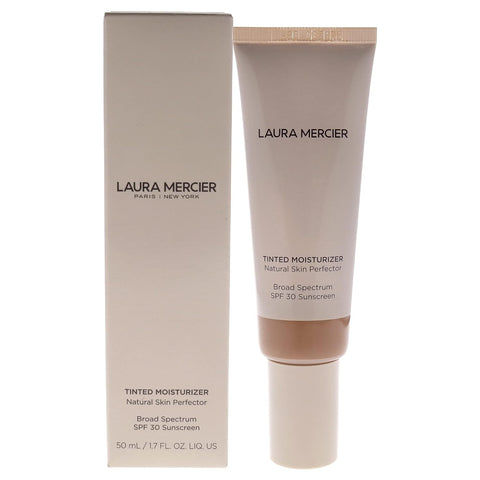 Laura Mercier Women'S Tinted Moisturizer Natural Skin Perfector SPF 30, Nude, Tan, 1.7 Oz/ 50 Ml