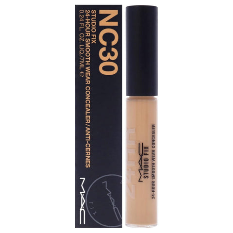 Studio Fix 24-Hour Smooth Wear Concealer by M.A.C NC45 7Ml