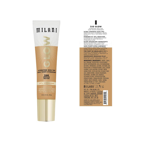 Milani Glow Hydrating Skin Tint