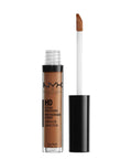 NYX PROFESSIONAL MAKEUP Can'T Stop Won'T Stop Contour Concealer, 24H Full Coverage Matte Finish - Natural