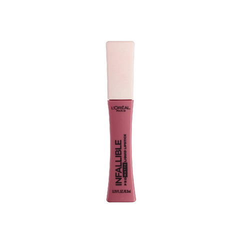 Cosmetics Infallible Pro Matte Les Chocolats Scented Liquid Lipstick, Sweet Tooth, 0.21 Fluid Ounce