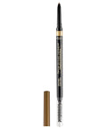 Makeup Brow Stylist Definer Waterproof Eyebrow Pencil, Ultra-Fine Mechanical Pencil, Draws Tiny Brow Hairs and Fills in Sparse Areas and Gaps, Dark Brunette, 0.003 Ounce (Pack of 1)