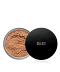 Milani Make It Last Setting Powder - Translucent Medium to Deep (0.12 Ounce) Cruelty-Free Mattifying Face Powder That Sets Makeup for Long-Lasting Wear