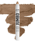 NYX PROFESSIONAL MAKEUP Jumbo Eye Pencil, Blendable Eyeshadow Stick & Eyeliner Pencil - Milk