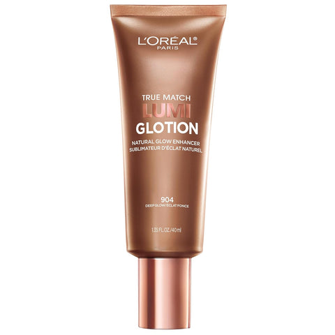 GLOTION NATURAL GLOW ENHANCER, FACE AND BODY