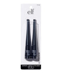 Expert Liquid Liner, High-Pigmented, Extra-Fine Liquid Eyeliner for Precise Definition, Long-Lasting, Vegan & Cruelty-Free, Jet Black, 0.14 Oz, 2 Count(Pack of 1)