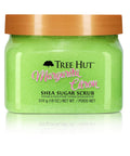 Tree Hut Vanilla Shea Sugar Exfoliating & Hydrating Body Scrub, 18 Oz