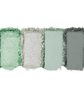 Mini Melt Eyeshadow, Pigment-Packed, Eyeshadow Quad Featuring a Mix of Matte & Shimmer Shades, On-The-Go Size, Vegan & Cruelty-Free, Mint to Be