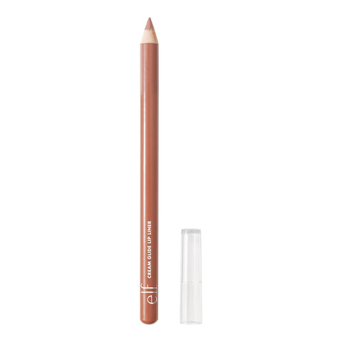 Cream Glide Lip Liner, Highly-Pigmented Pencil for Shaping & Sculpting Lips, Semi-Matte Finish, Vegan & Cruelty-Free, Pinky Swear