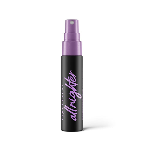 Urban Decay All Nighter Waterproof Makeup Setting Spray for Face, Long-Lasting, Award-Winning Finishing Spray for Smudge-Proof & Transfer-Resistant Makeup, 16 HR Wear, Oil-Free, Natural Finish, Vegan