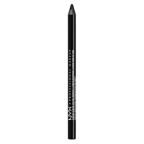 NYX PROFESSIONAL MAKEUP Slide on Pencil, Waterproof Eyeliner Pencil - Sunrise Blue