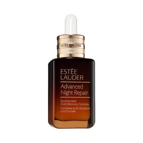 Estée Lauder Advanced Night Repair Serum Synchronized Multi-Recovery Complex with Hyaluronic Acid & Peptides