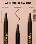 Milani Weekend Brow Eyebrow Tint - 140 Espresso