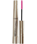 Makeup Telescopic Original Lengthening Mascara, Blackest Black, 0.27 Fl Oz (1 Count)