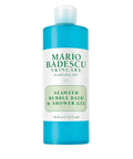 Mario Badescu Seaweed Bubble Bath & Shower Gel - 2-In-1 Daily Moisturizing Body Wash for Men and Women - Body Care Enriched with Marine-Like Fragrance - Revitalizes Skin from Head to Toe