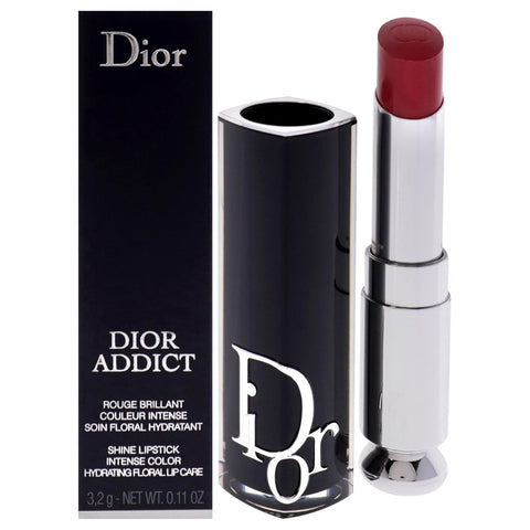 Christian Dior Dior Addict Hydrating Shine Lipstick - 667 Diormania Lipstick (Refillable) Women 0.11 Oz