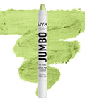 NYX PROFESSIONAL MAKEUP Jumbo Eye Pencil, Blendable Eyeshadow Stick & Eyeliner Pencil - Milk