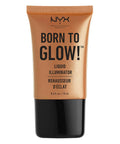 NYX PROFESSIONAL MAKEUP Born to Glow Liquid Illuminator - Gleam