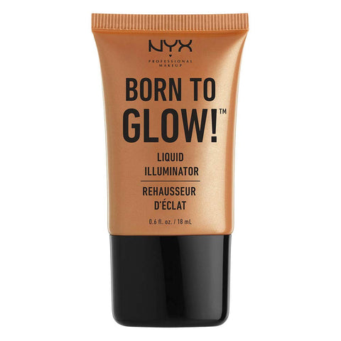 NYX PROFESSIONAL MAKEUP Born to Glow Liquid Illuminator - Gleam