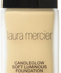 Laura Mercier Candleglow Soft Luminous Foundation for Women, Chestnut, 1 Ounce